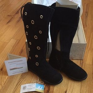 Naturino over the knee boots